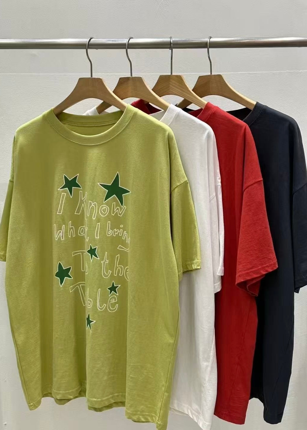 starry tee