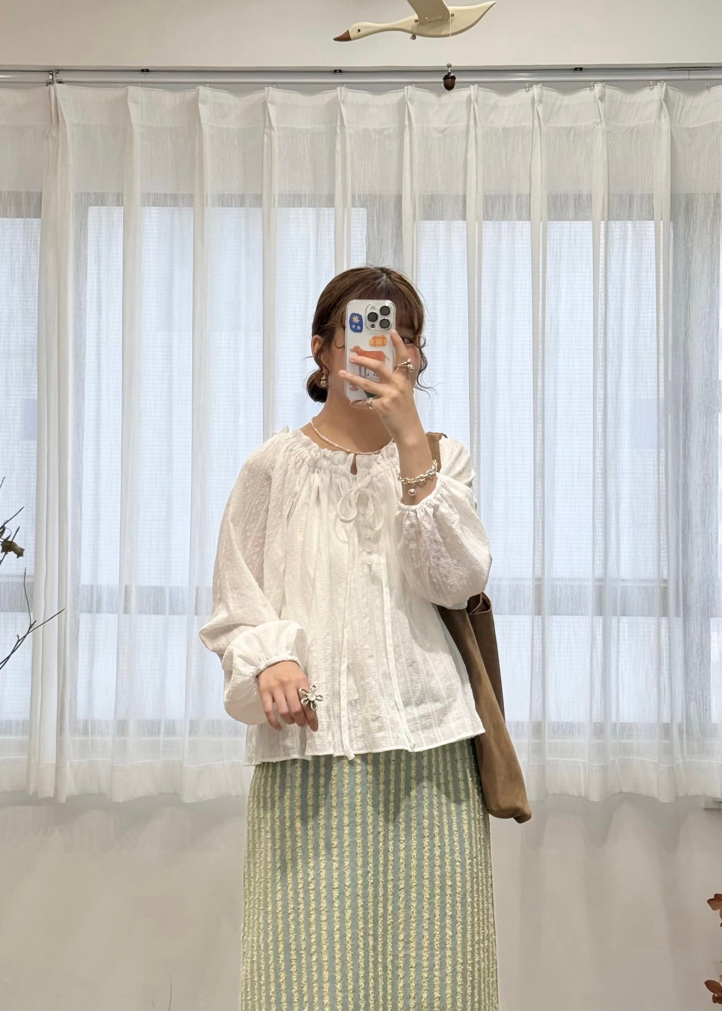 2ways sweety blouse 必買🥑