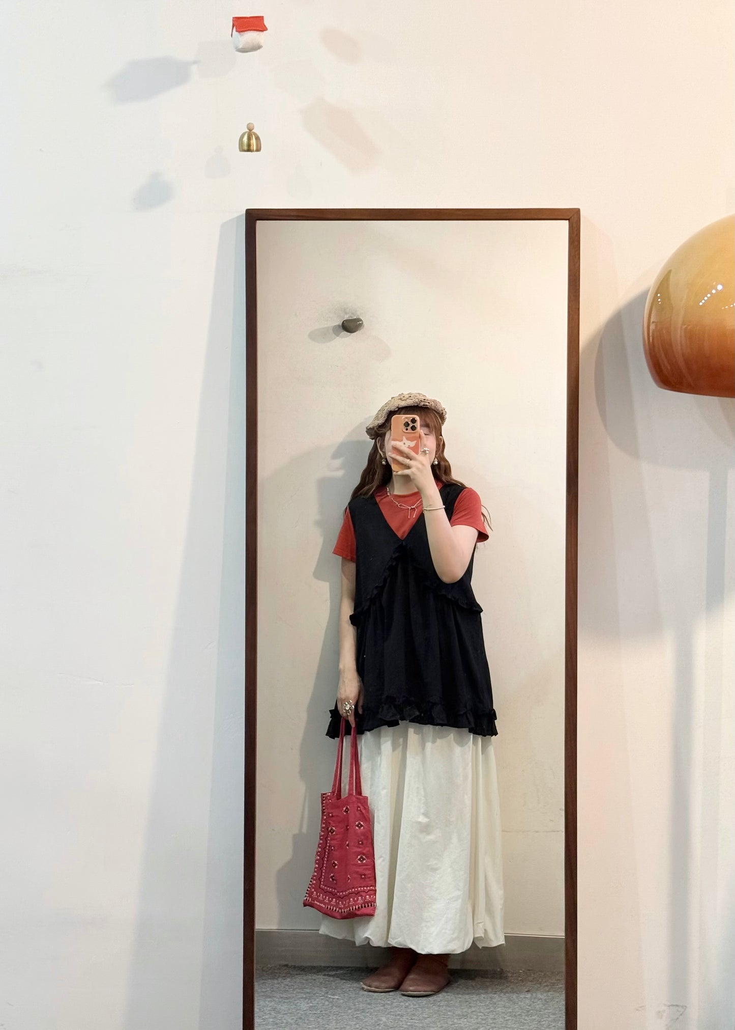tofu skirt 🧃must buy!!!