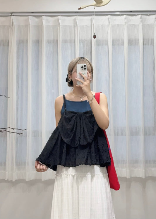 2ways maru vest 🌿必買!