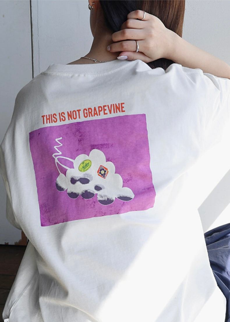 fruity tee
