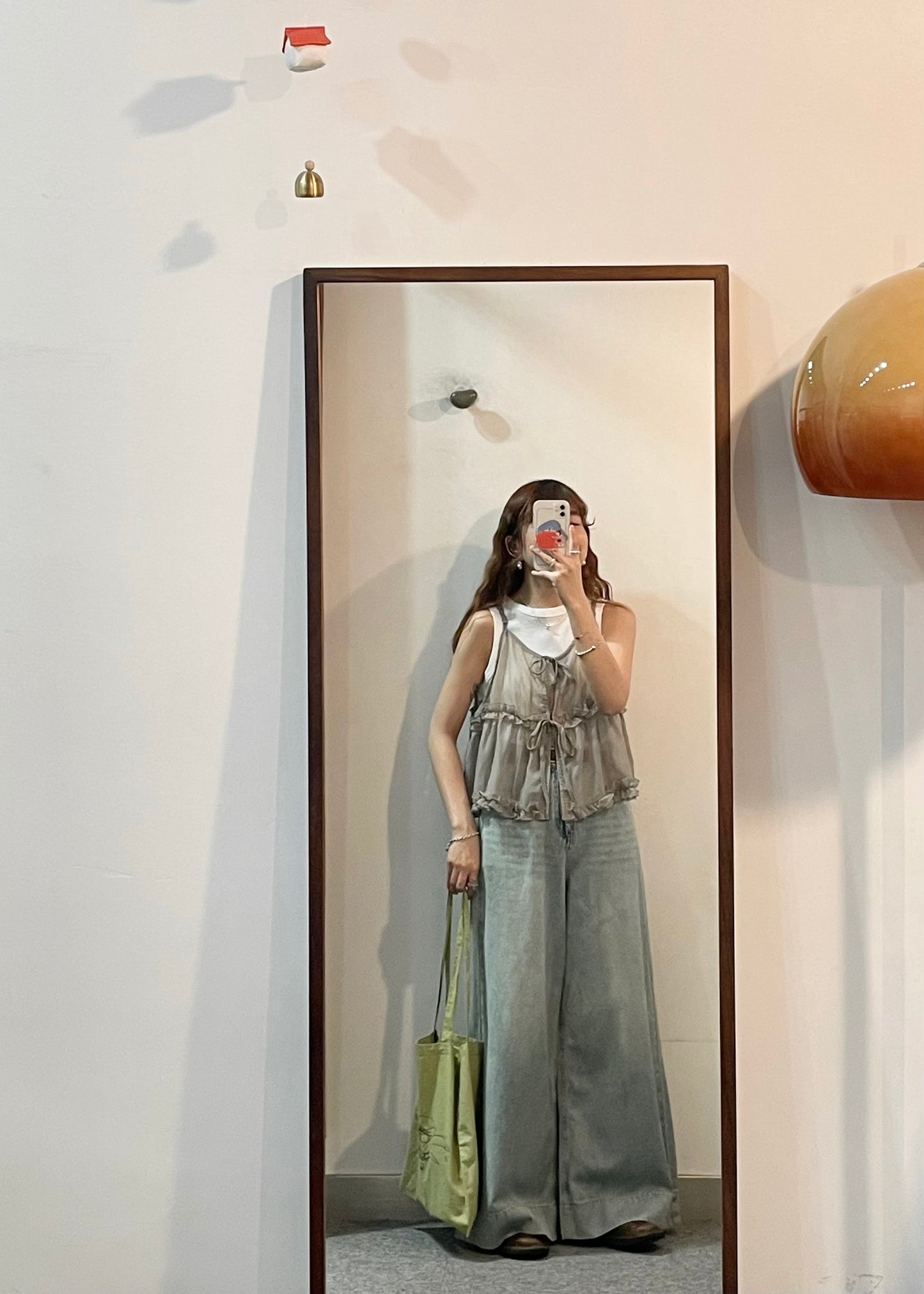 vienne pants (with belt!)