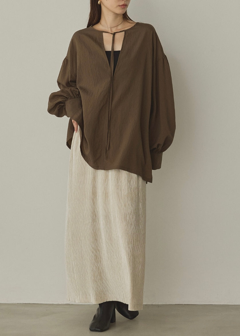 choco blouse