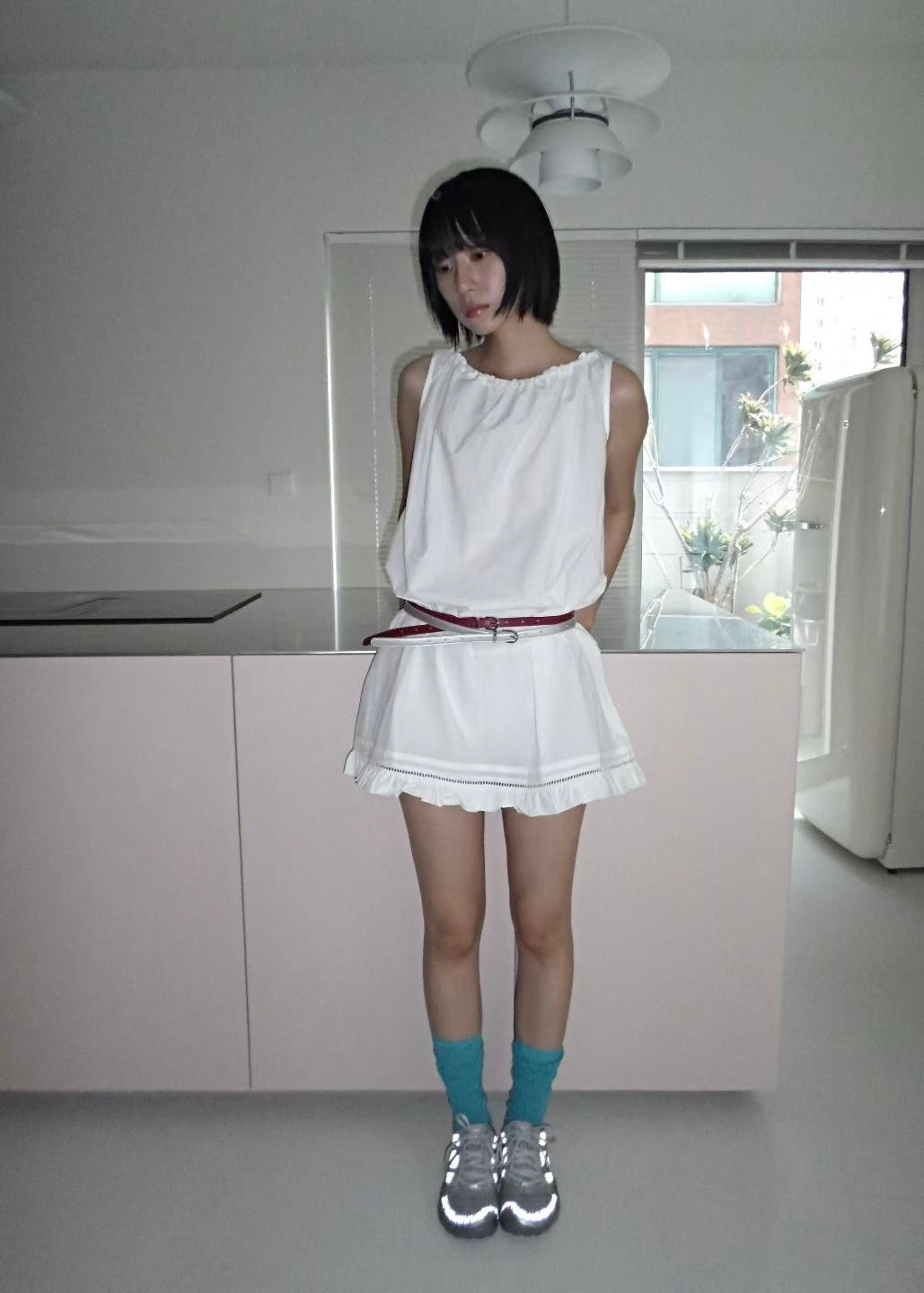 sanne dress
