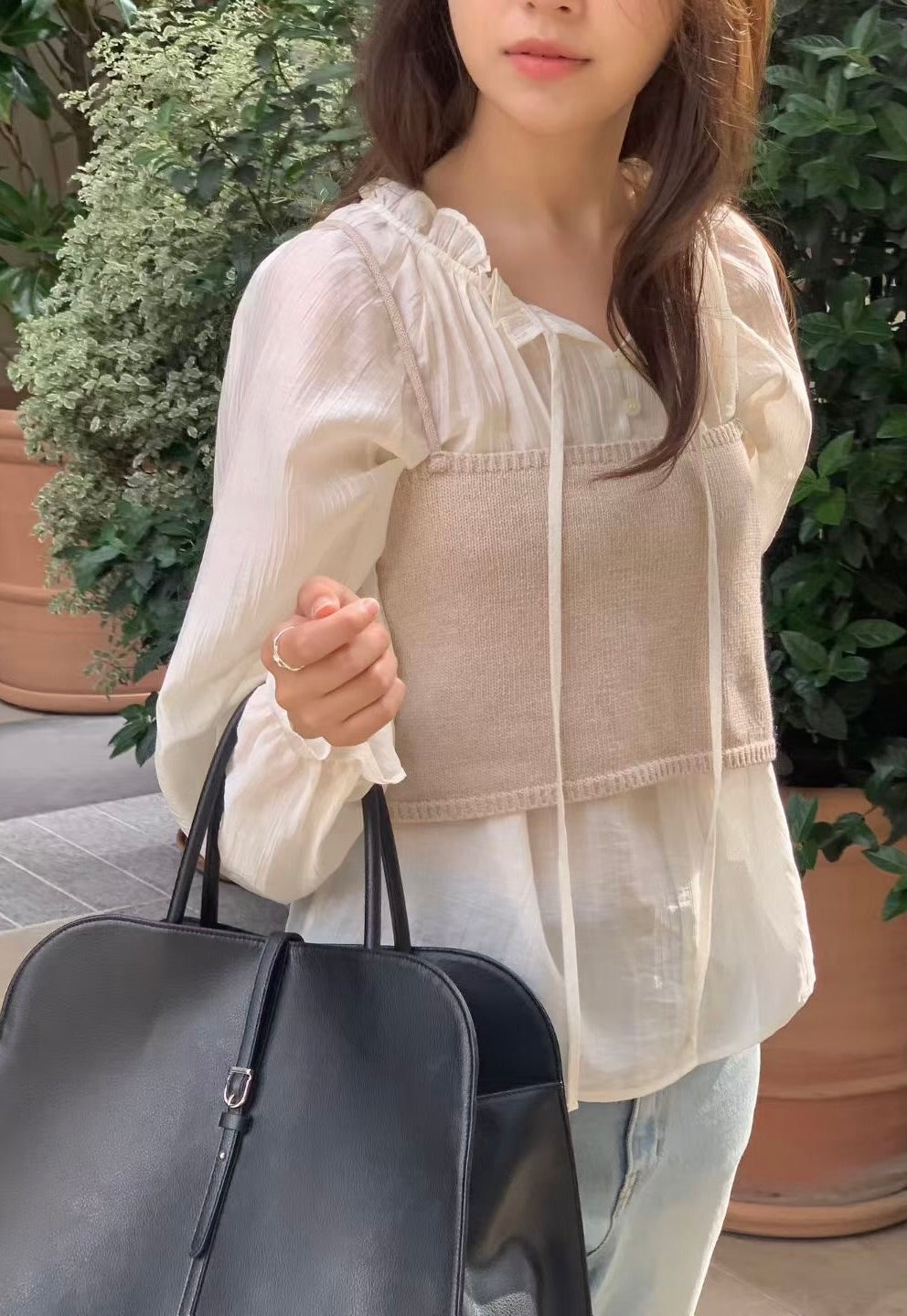 anni blouse