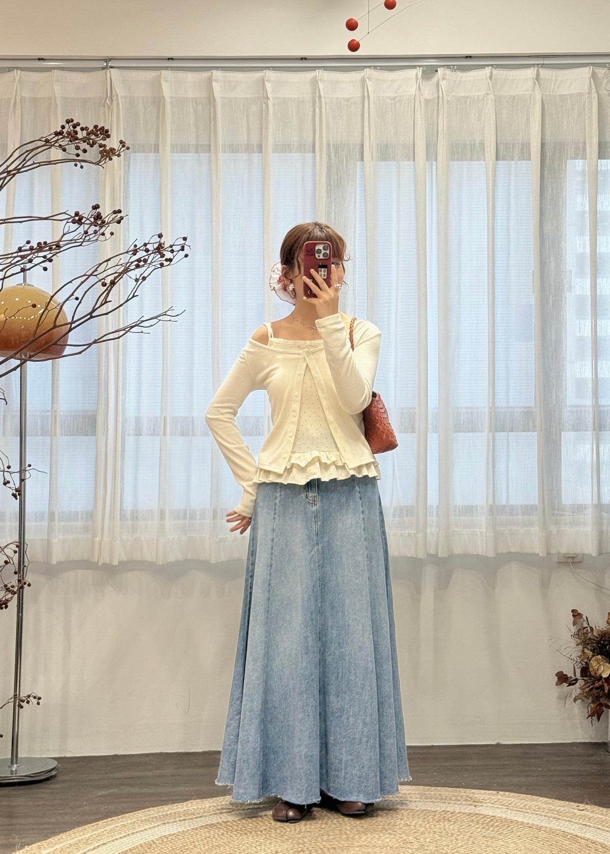 bailey skirt ๐ชท kira picks