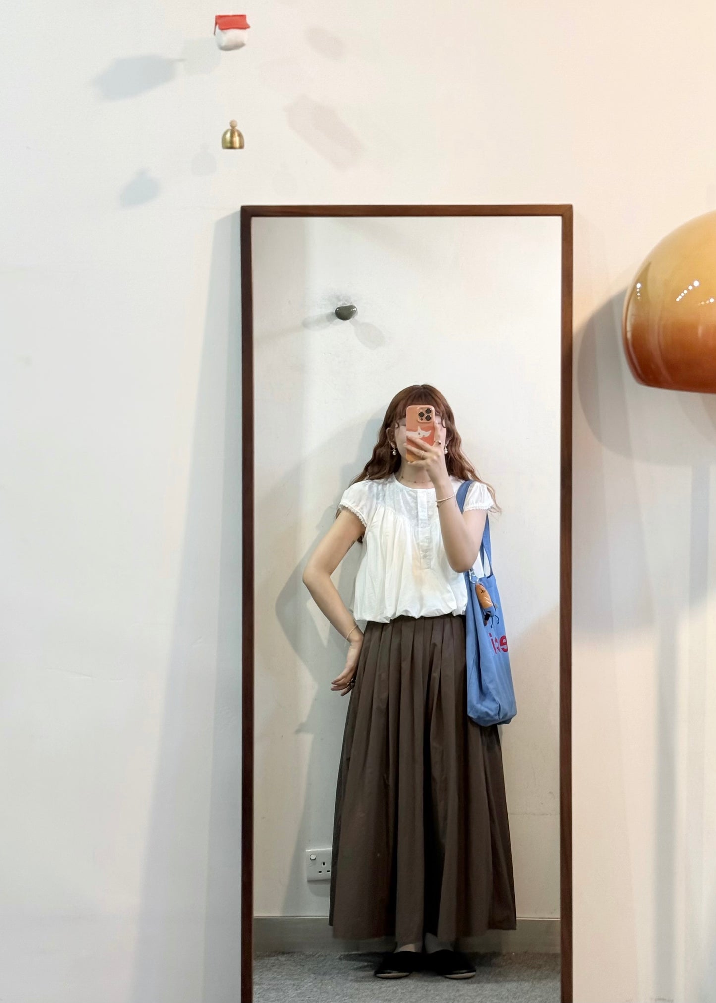 yanki skirt (with belt!)