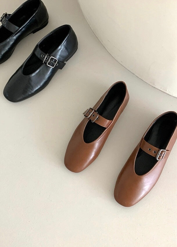 belty shoes