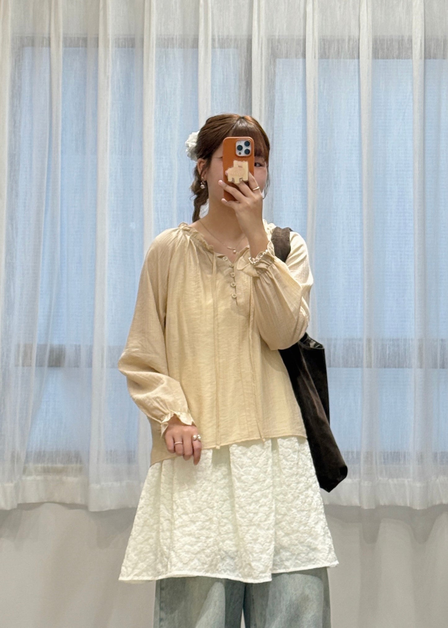 anni blouse