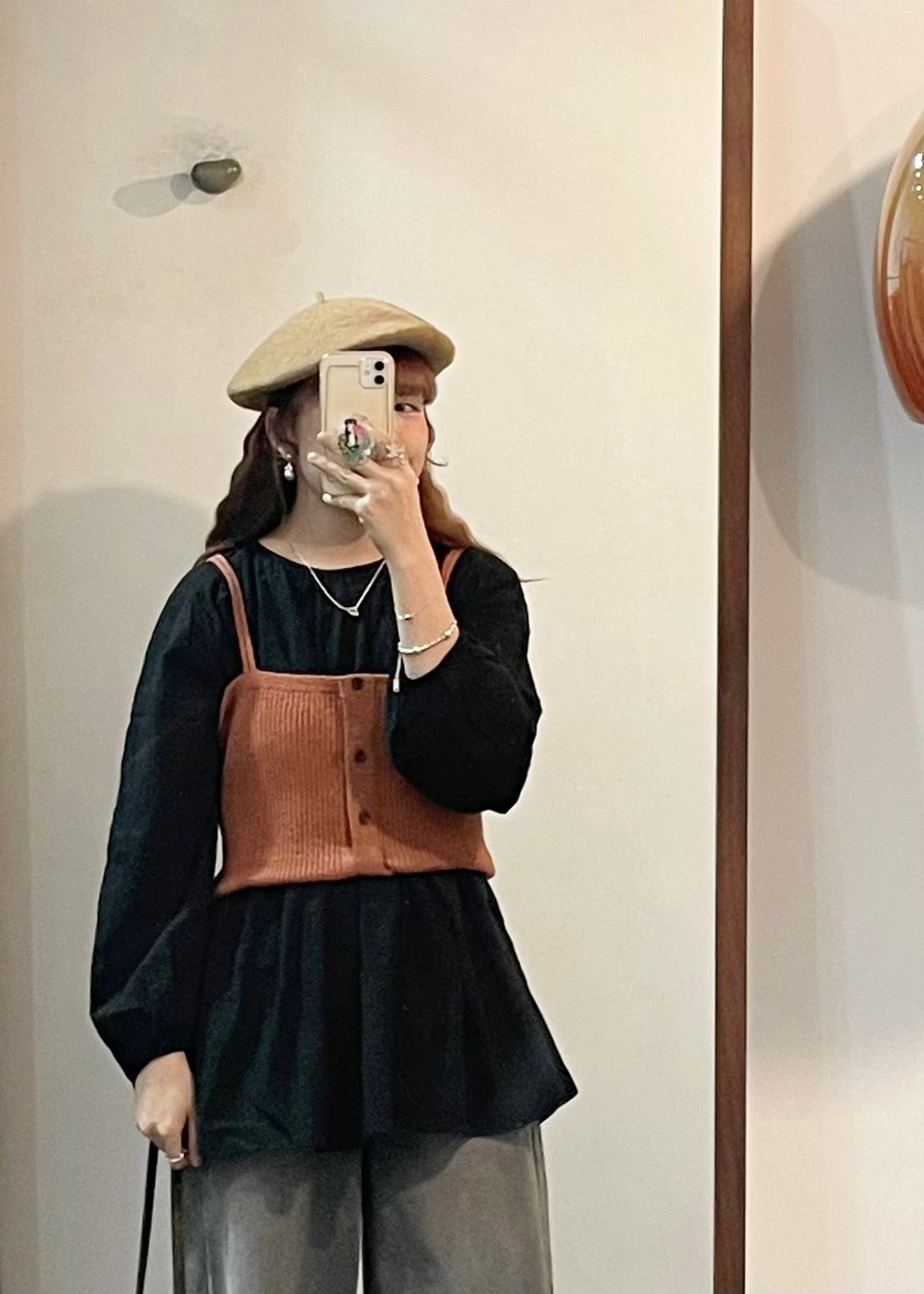 tweety blouse ๐ช้พๆๅฐๅ
่ฒ!