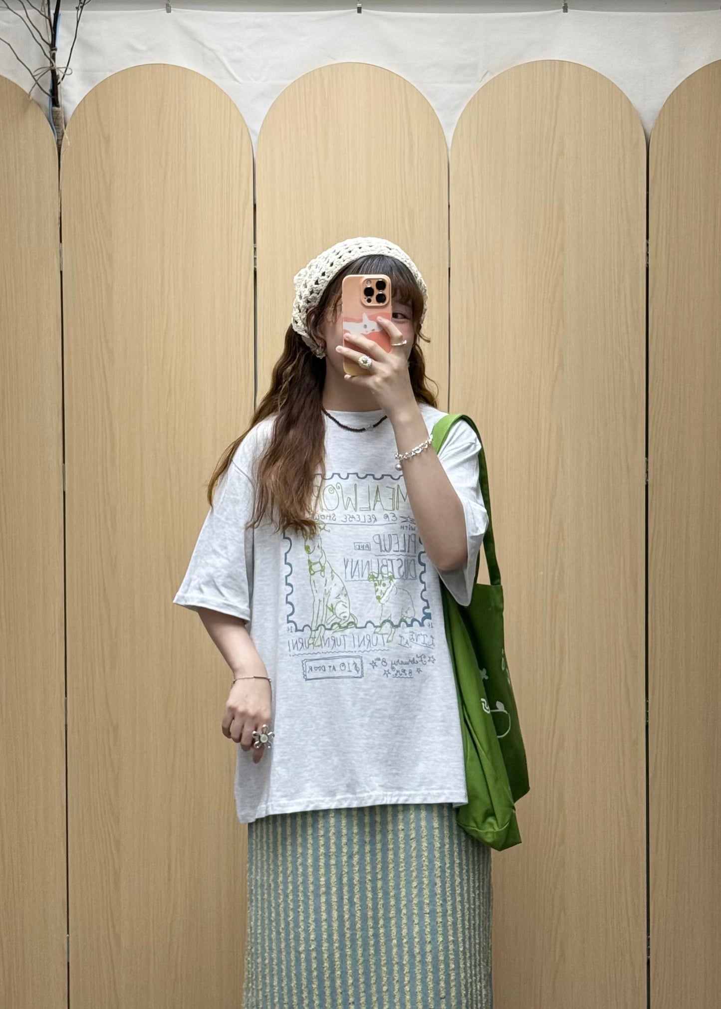 postage tee