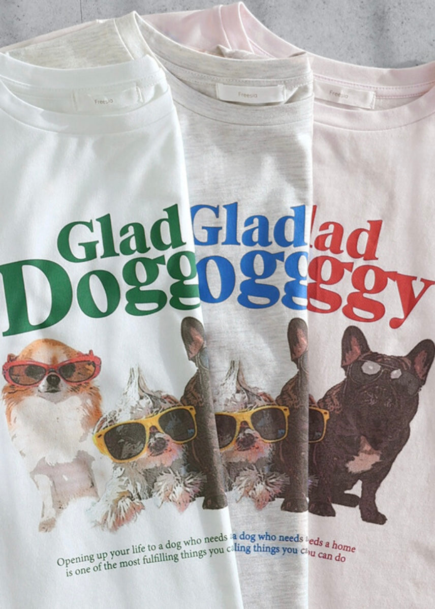 doggy tee ๐ kira picks