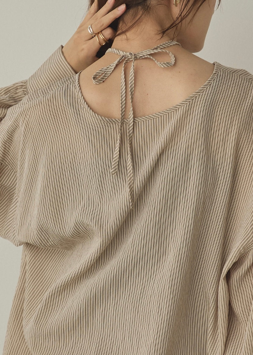 choco blouse