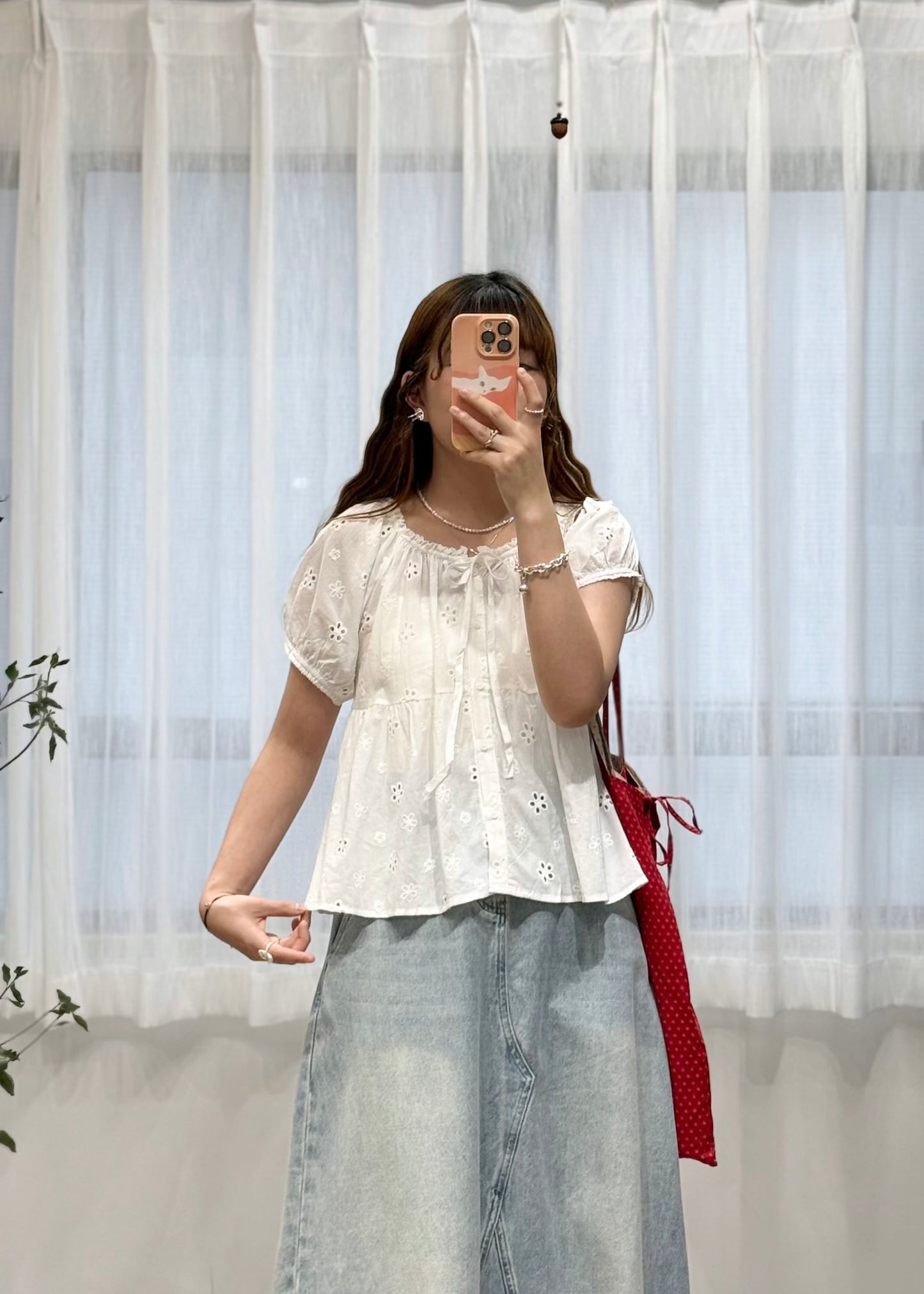 cathy top