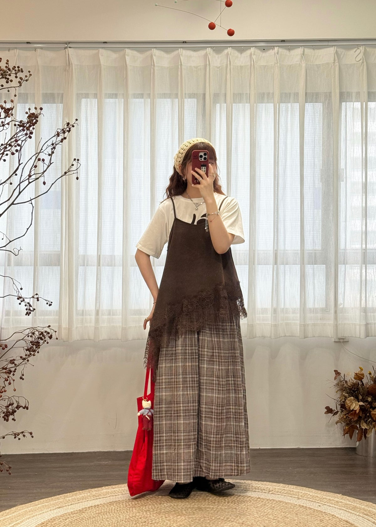 liz skirt (with sash)
