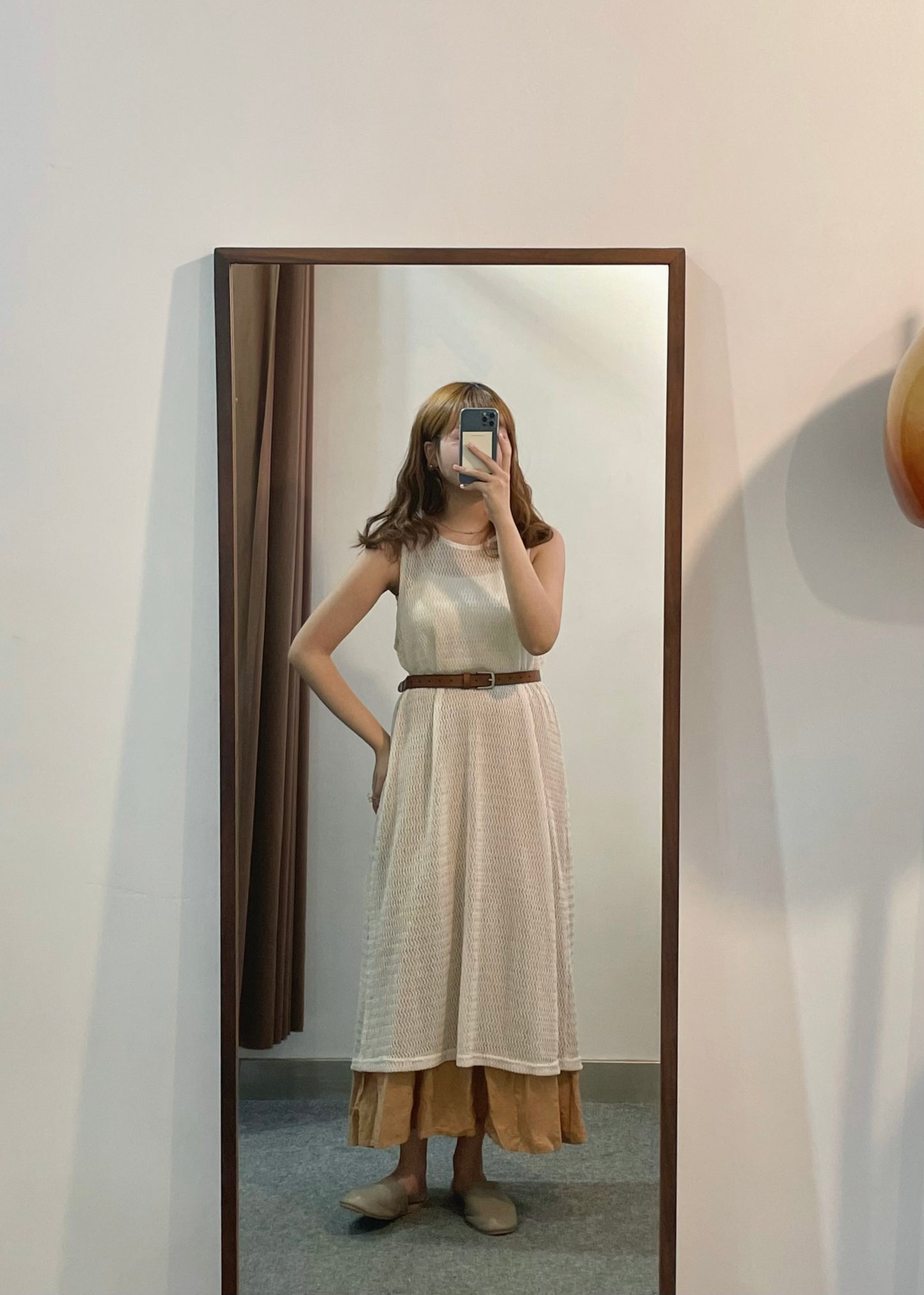 mesh dress ( must buy! )