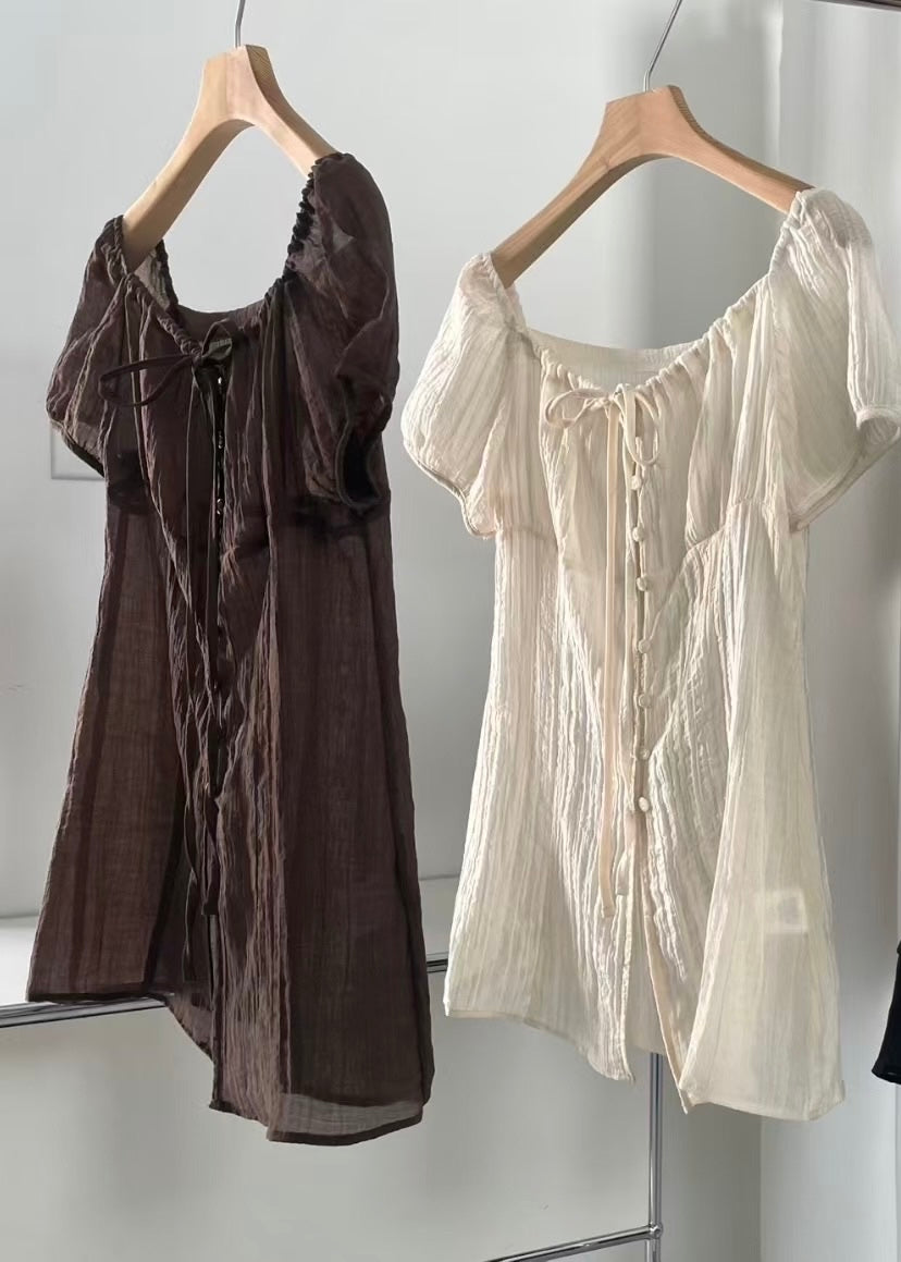 kuma blouse