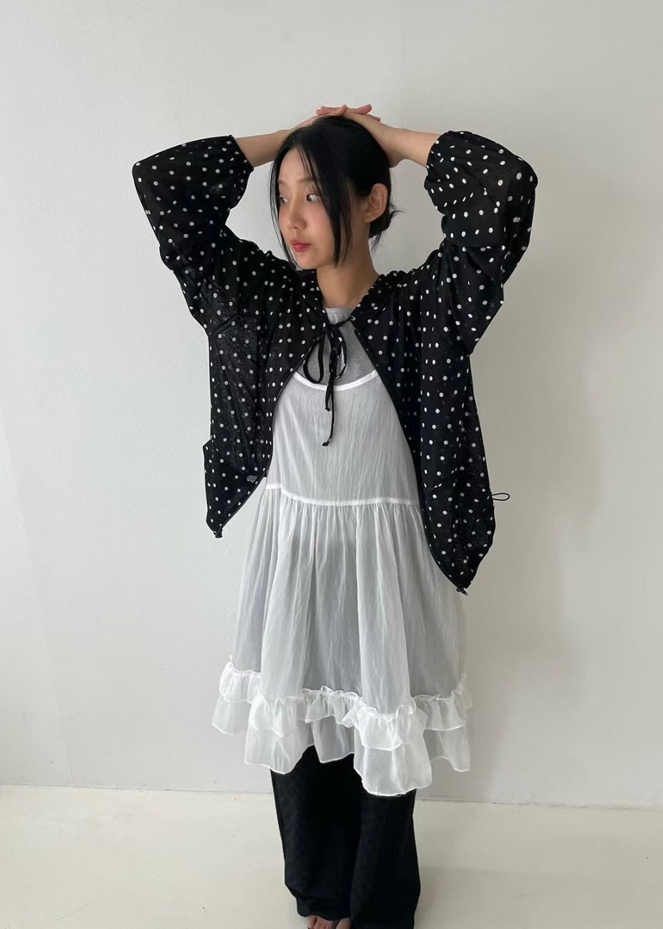 koma vest