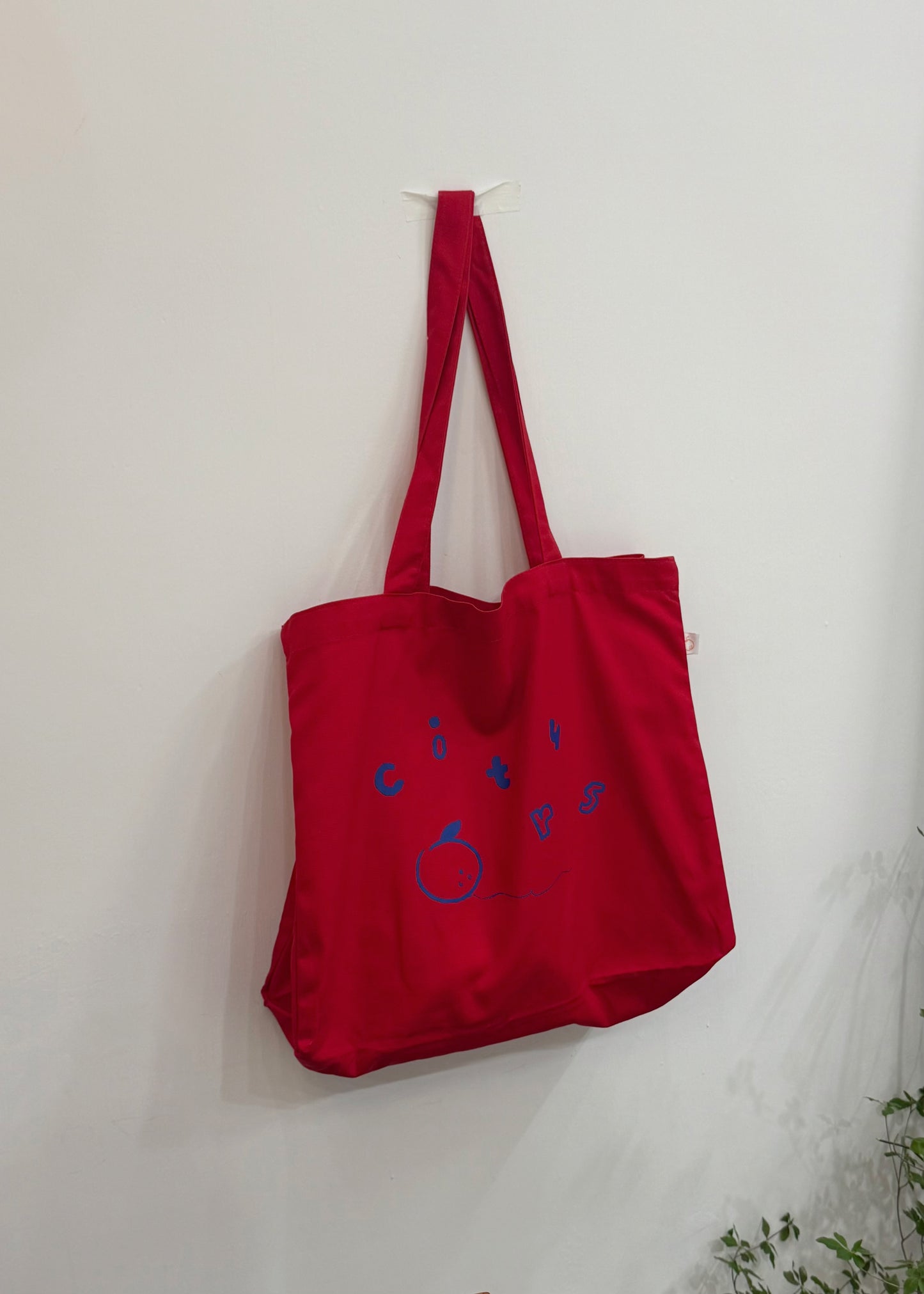 5th๐citrus tote bag