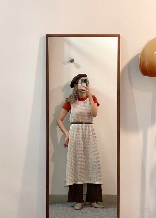 mesh dress ( must buy! )