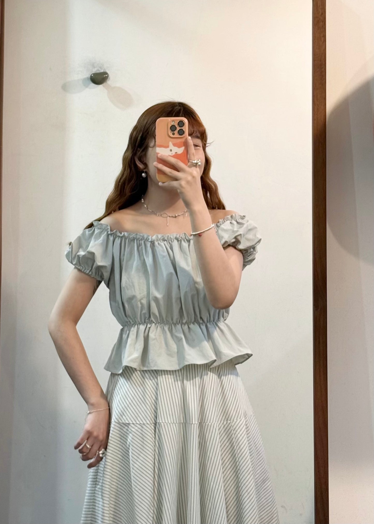 2ways dollie top (must buy!)