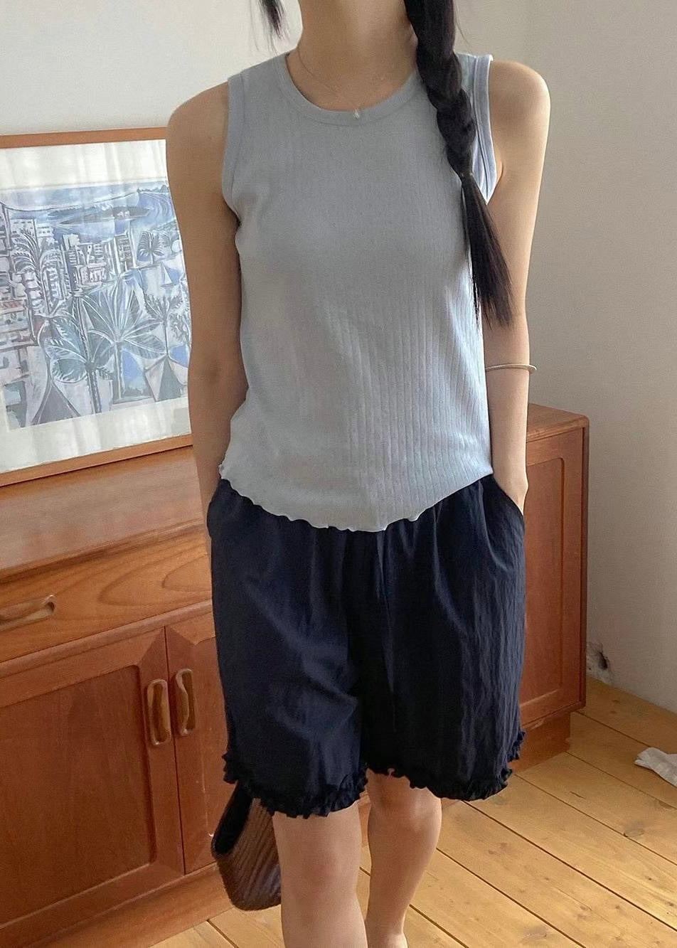 saki vest
