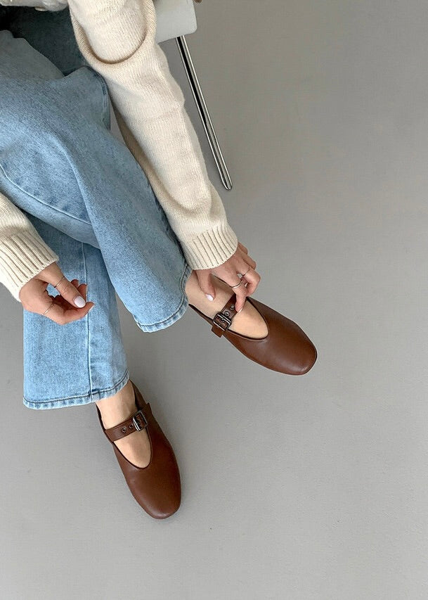 belty shoes