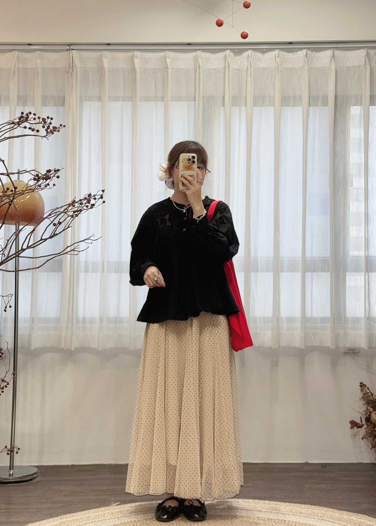ivana skirt