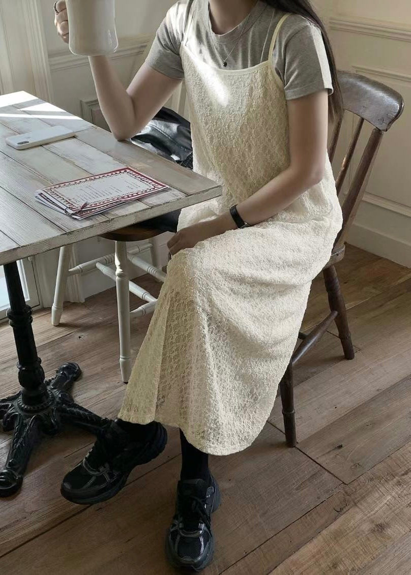 luncia dress 不能缺少のlayer