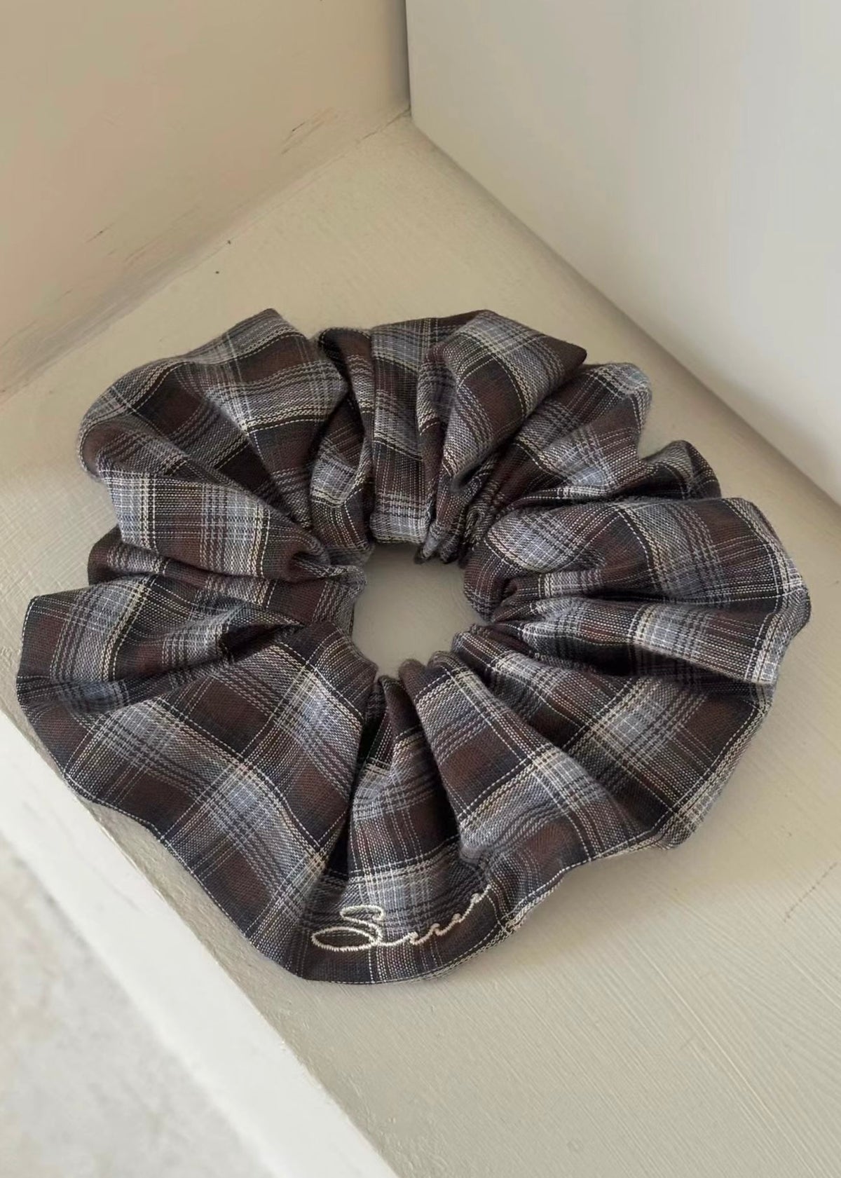 scrunchie : 12