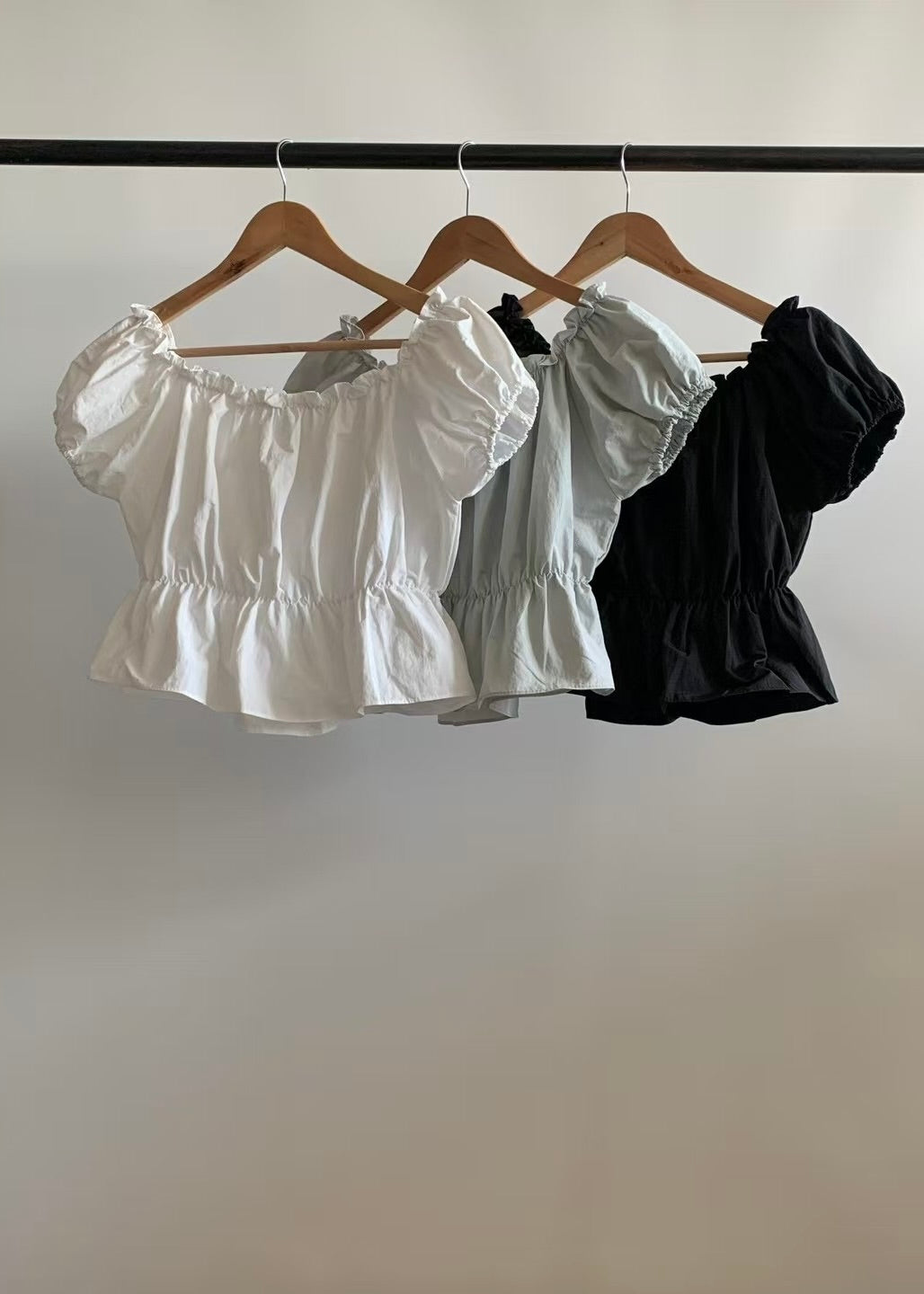 2ways dollie top (must buy!!)