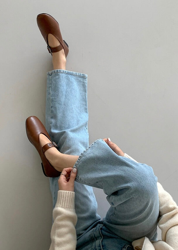 belty shoes