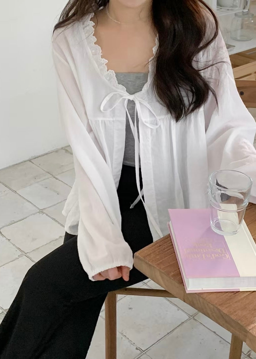 junie outer 🍨 heily picks