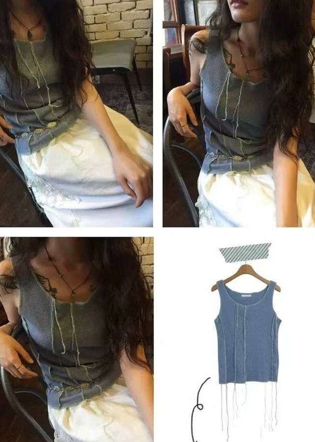 ressie vest