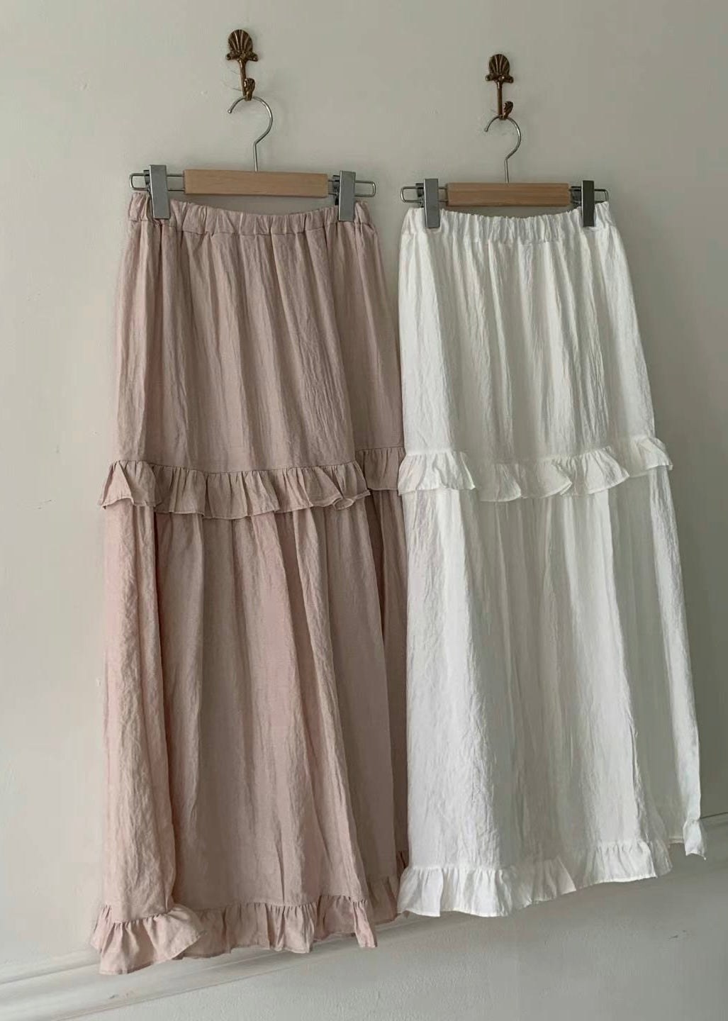 blushy skirt