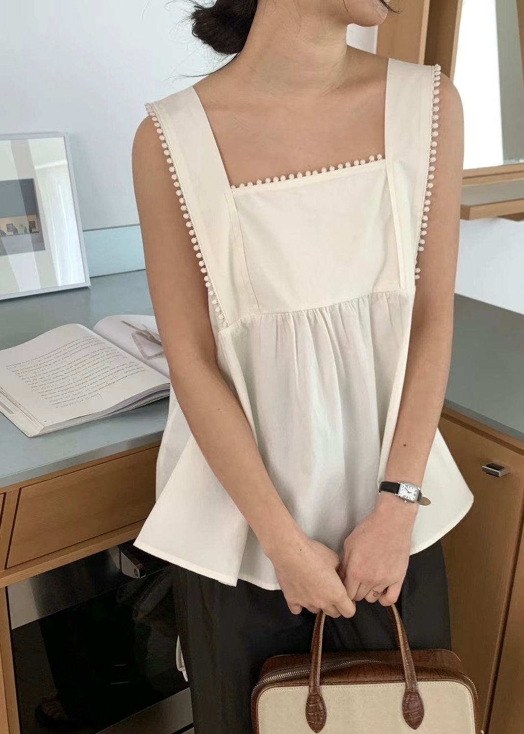 maru vest ๐ heily picks