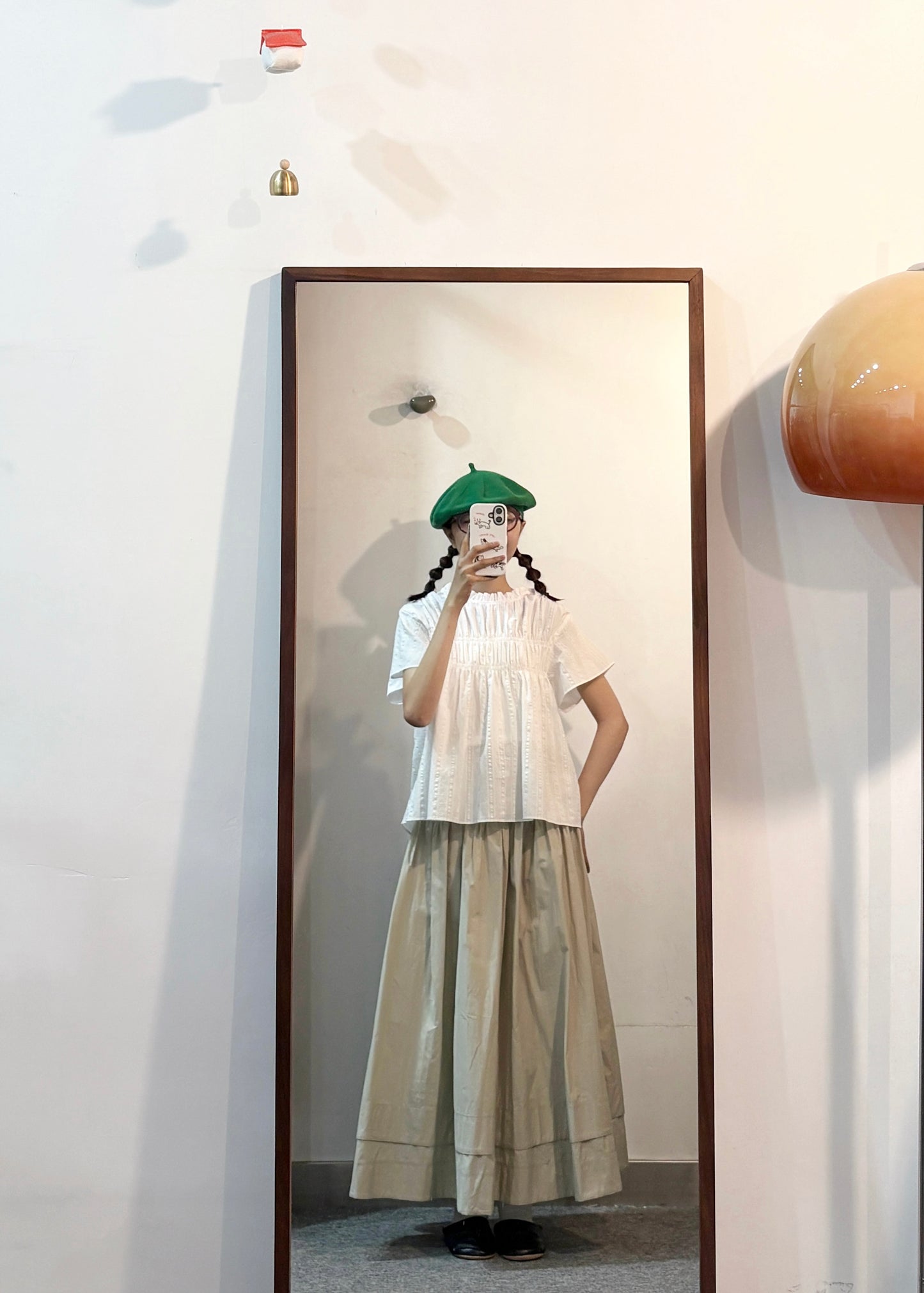 soybean skirt