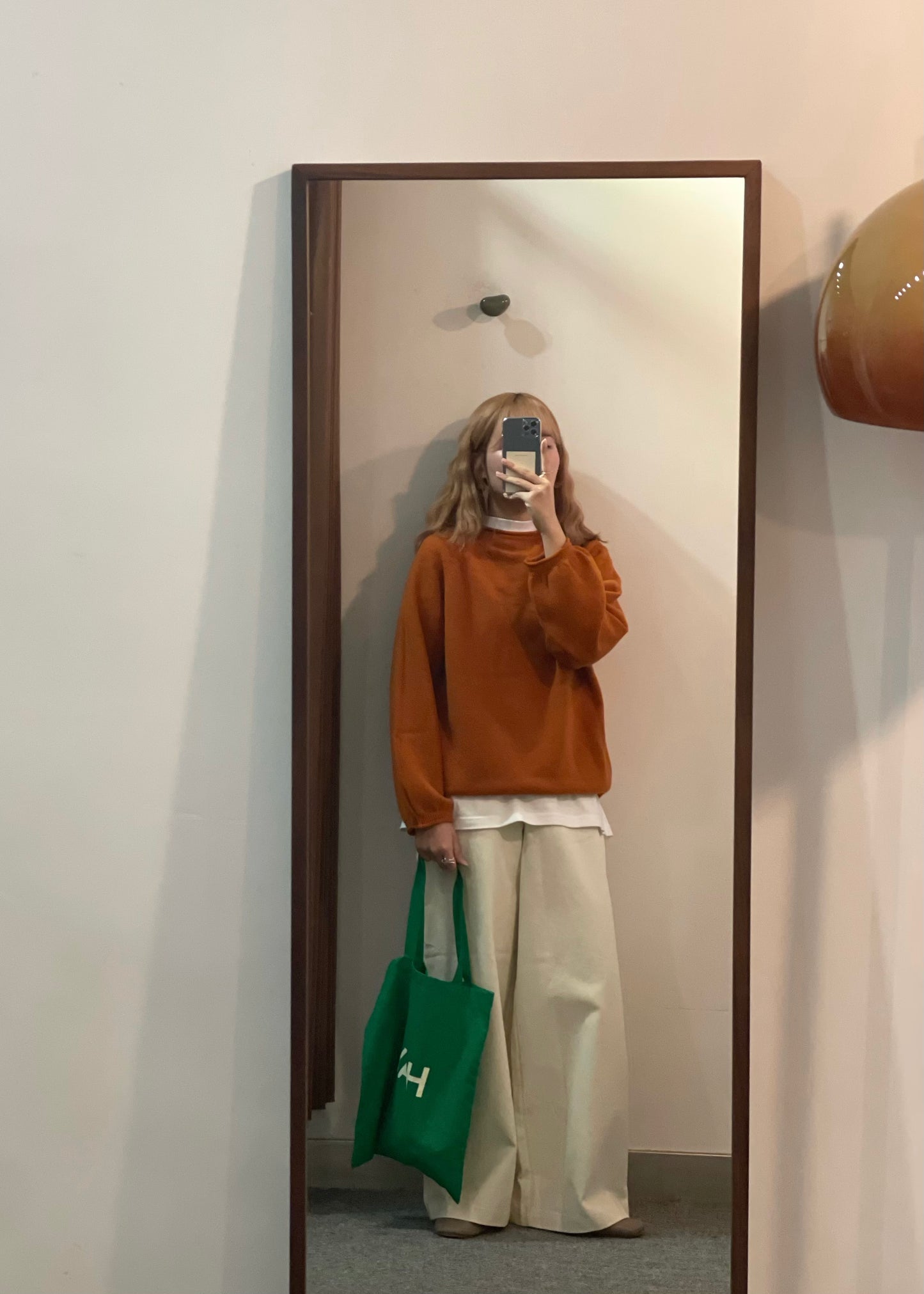 捲捲邊冷衫