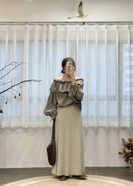 funna skirt 超仙!包色入