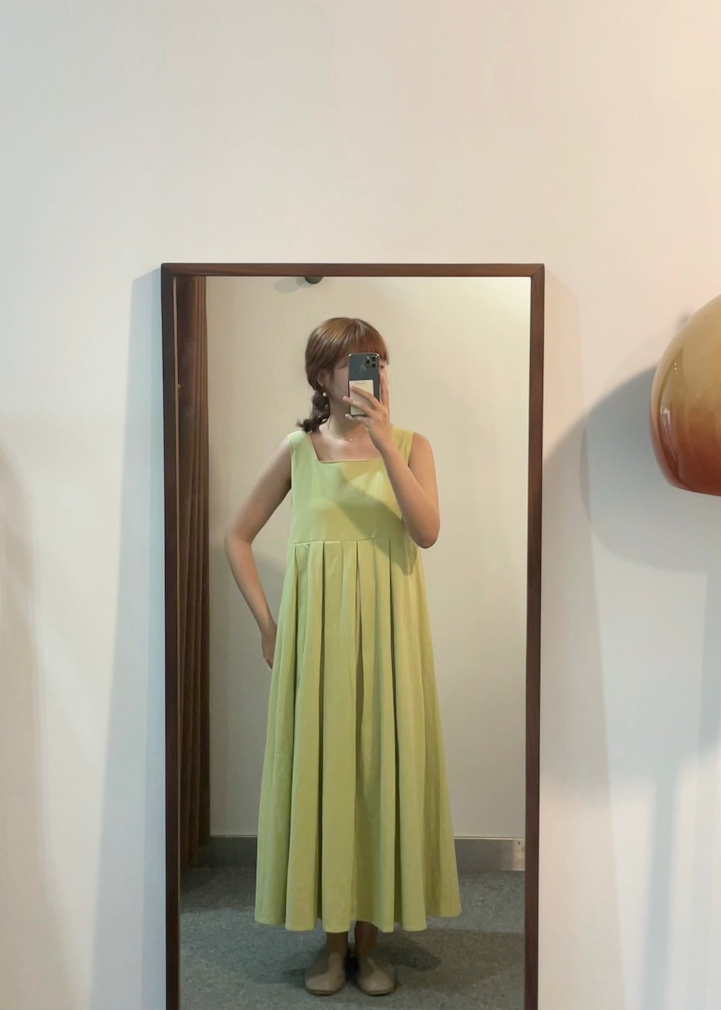 fruit dress (2ways)
