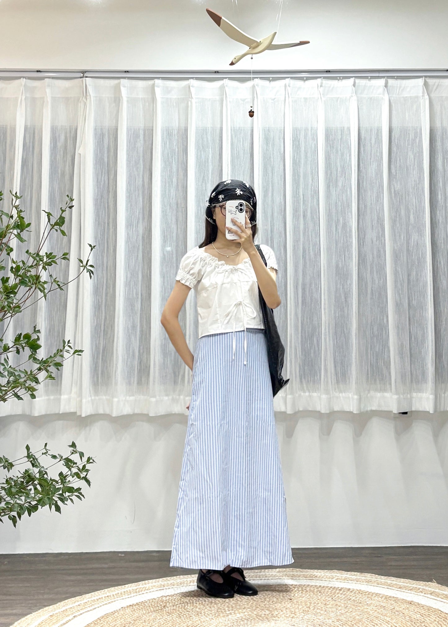 donnie skirt