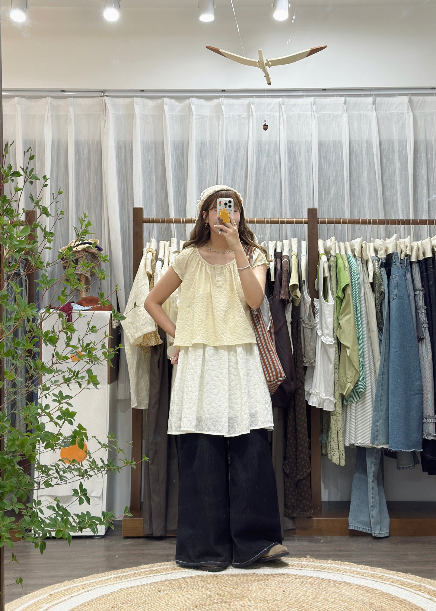 mamie top ๐ฆ kira picks