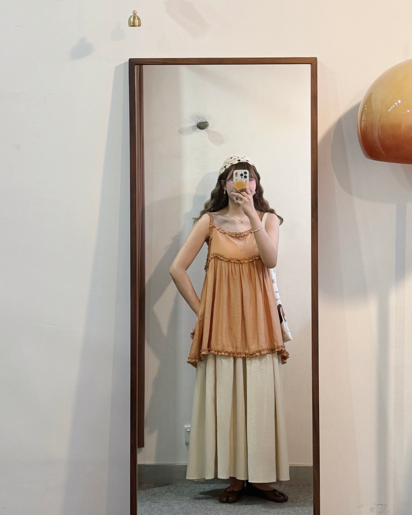 onion skirt (must buy!)