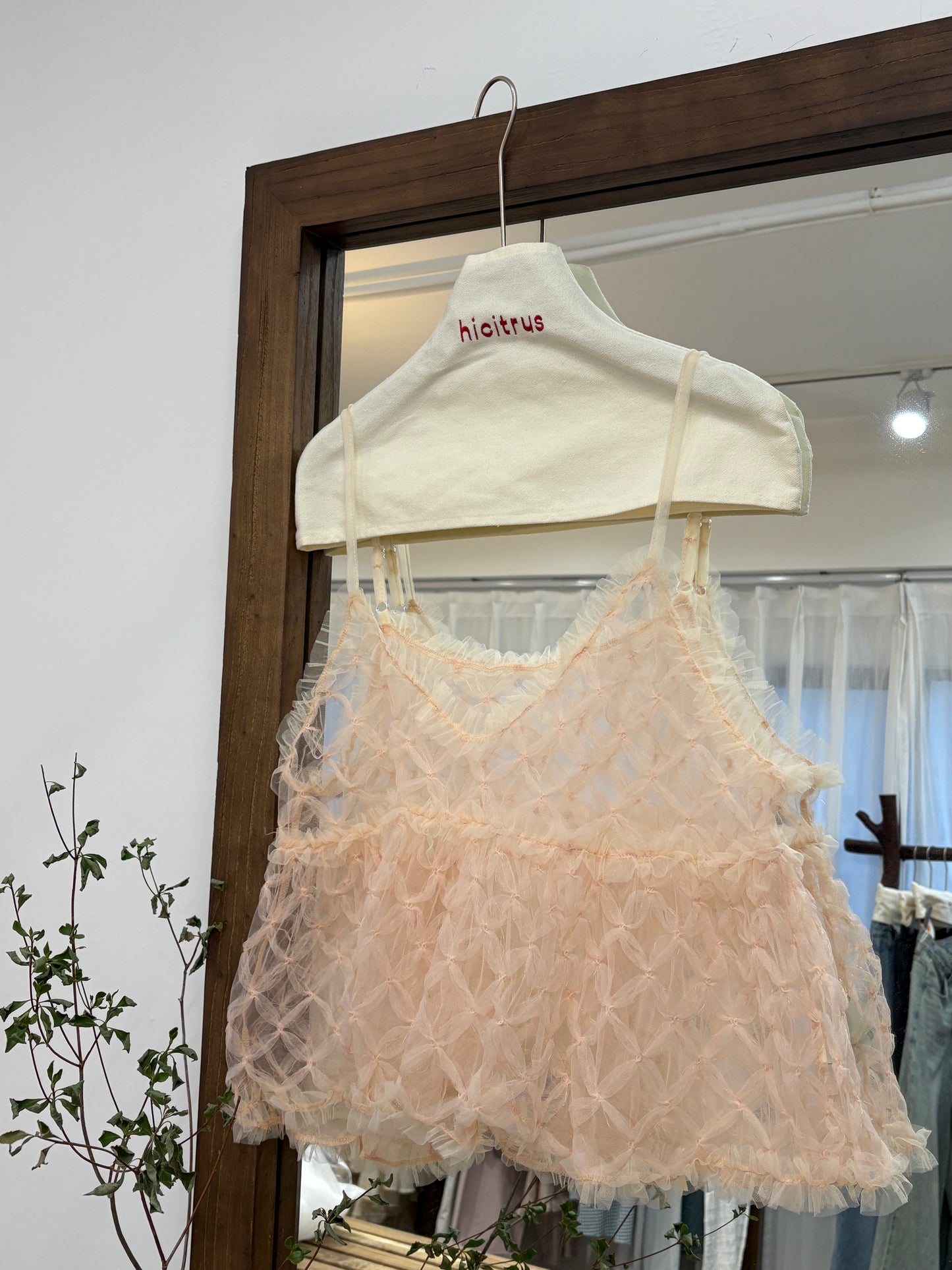 pastel vest