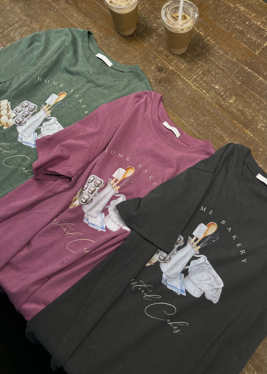 bakery tee