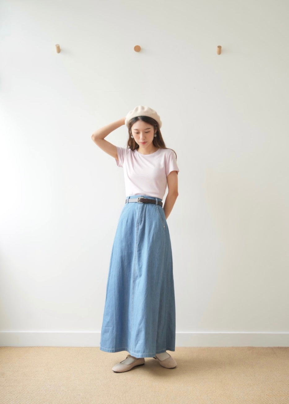 flared skirt