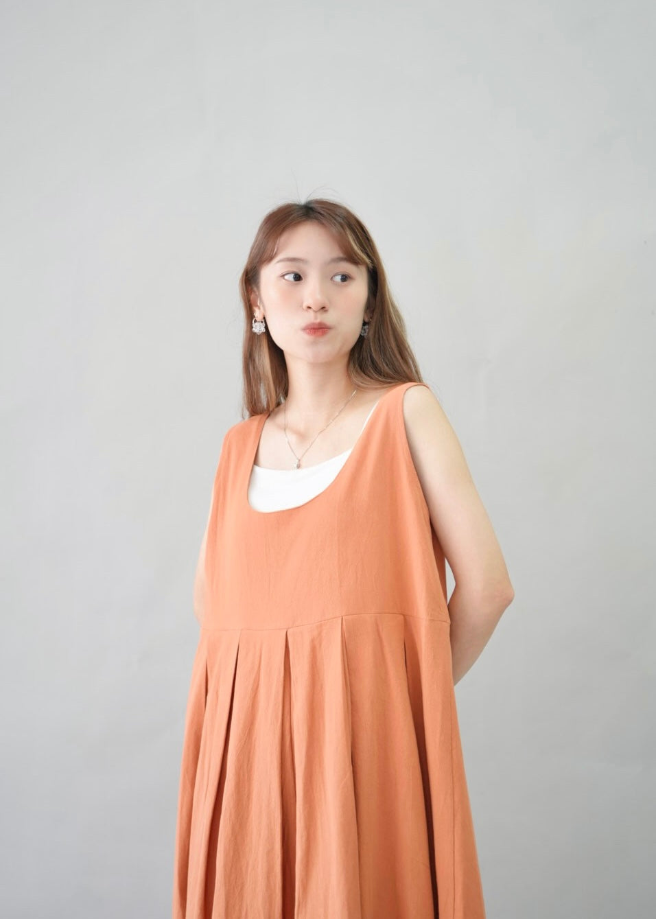 fruit dress (2ways)