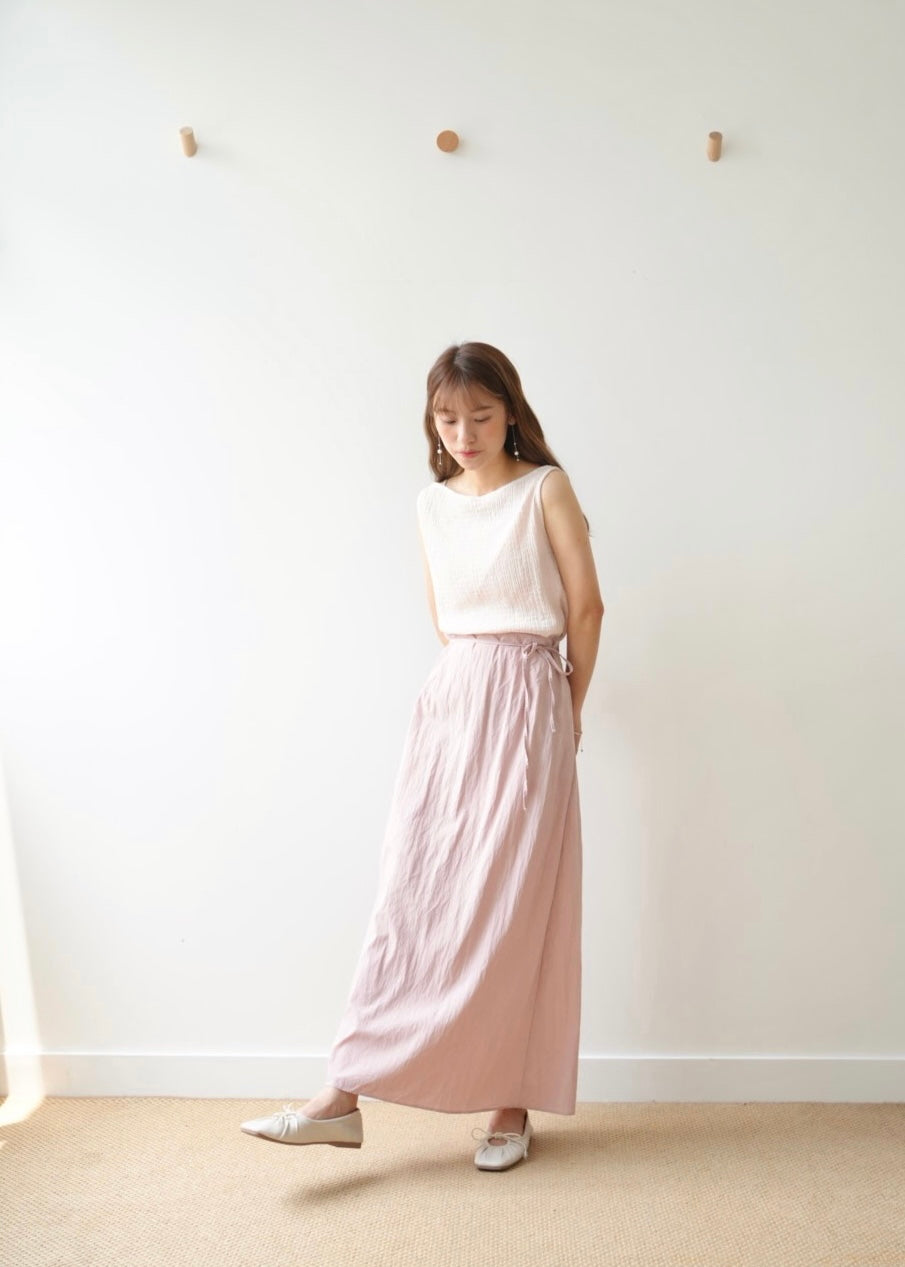 rośe skirt