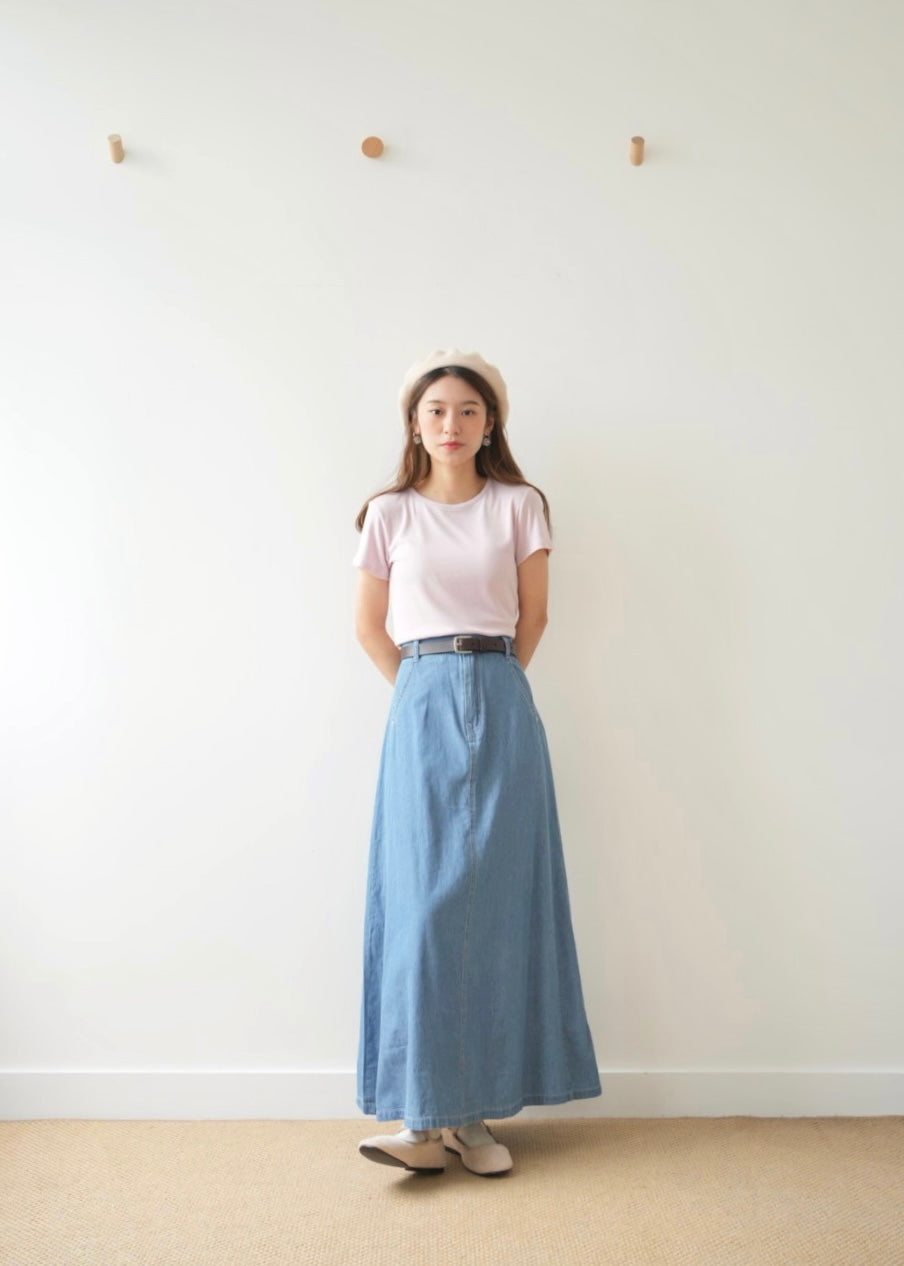 flared skirt