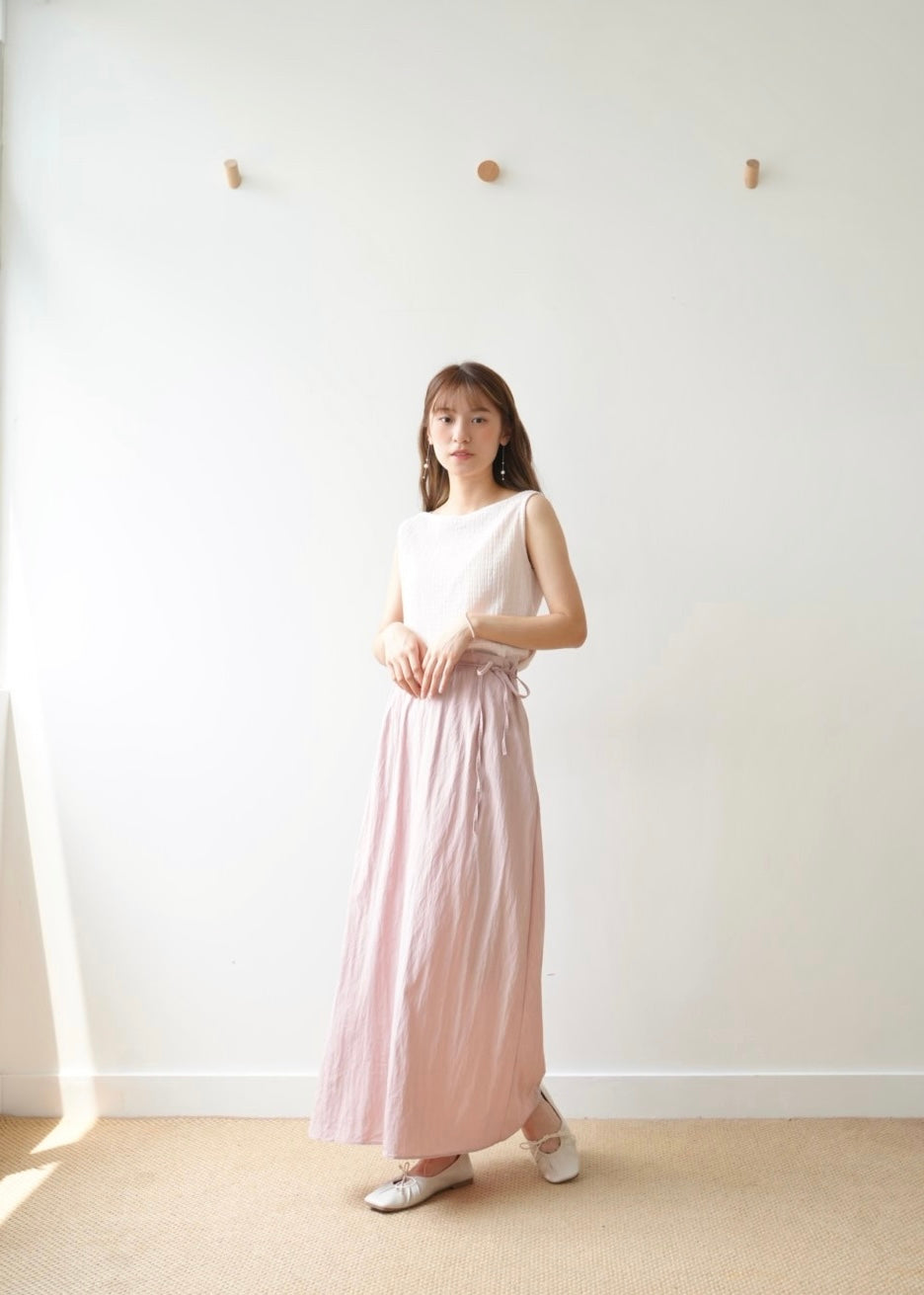rośe skirt